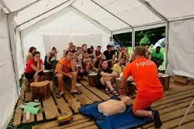 Medical Adventure School in Holiday (MASH)
