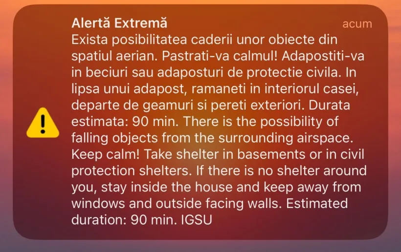 Atacuri rusești la granița cu România. Exploziile s-au văzut din Tulcea