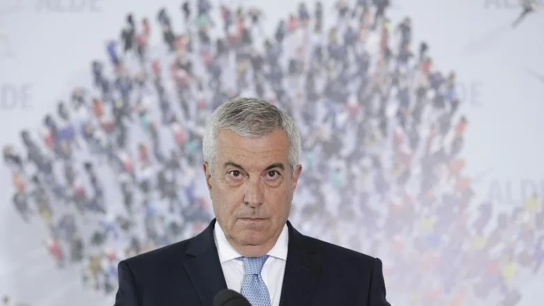 Tăriceanu: "Florin Cîțu suferă de boala 'Laudă-mă, gură'!"