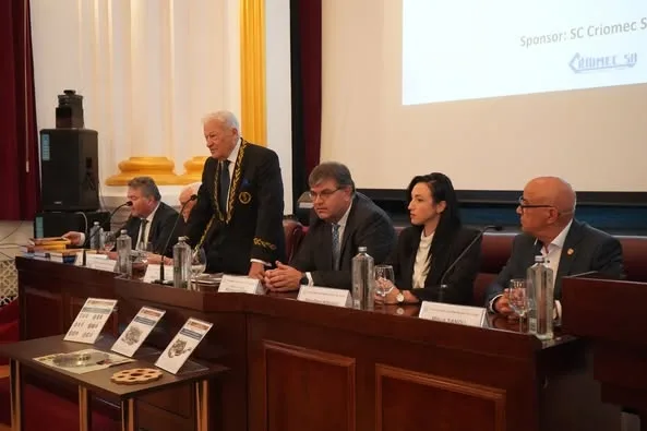 Conferința Internațională „Zilele ASTR – Energia și materia în industria modernă” la Galați!
