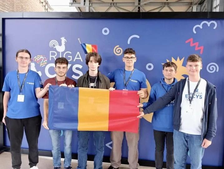 Premii speciale pentru România la concursul european EUCYS