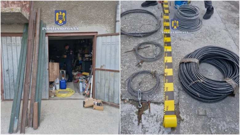 Furt de combustibil şi piese de material rulant de la CFR Marfă