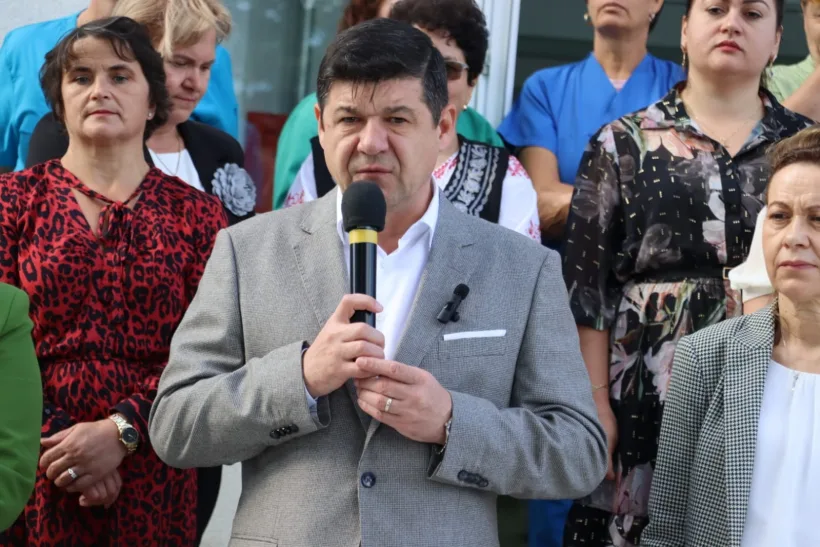 Costel Fotea: Spitalul Județean Galați, dotat cu tehnologie de ultimă generație pentru lupta împotriva cancerului de sân