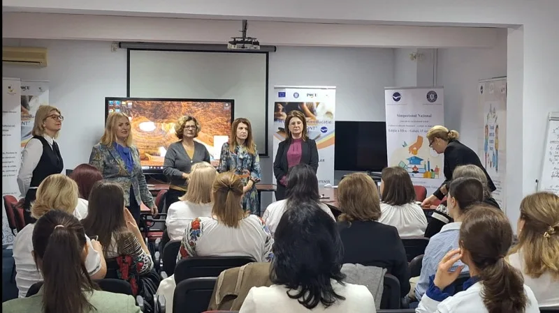 Dialog transfrontalier la Galați, în cadrul unui Proiect al UDJG, finanțat de DRRM