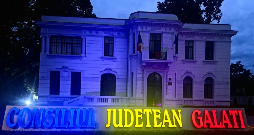 „Ziua Părinților de Îngeri”, marcată de Consiliul Județean Galați printr-un gest simbolic