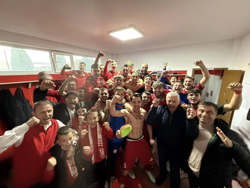 Sporting Liești a produs prima surpriză din faza grupelor Cupei României Betano