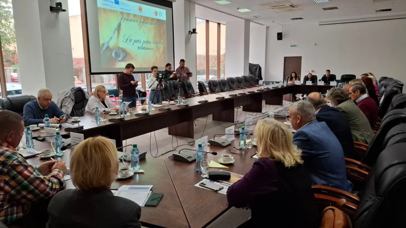 Costel Fotea readuce la viață Parcul Casei „Cuza Vodă”: un proiect european pentru patrimoniul istoric al Galațiului