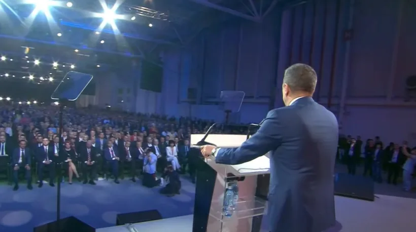 PSD are nouă conducere: Grindeanu preia șefia partidului, Fotea secretar general adjunct
