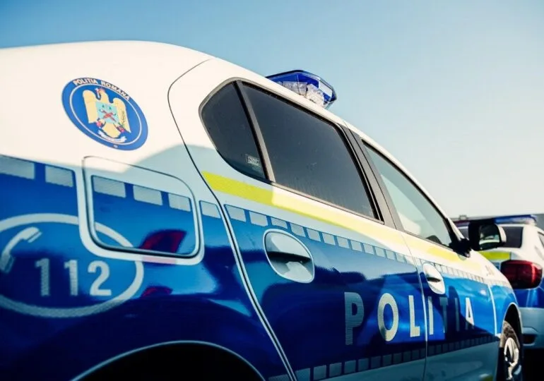 A ignorat ordinul de protecție și a fost reținut: reacția rapidă a polițiștilor din Galați