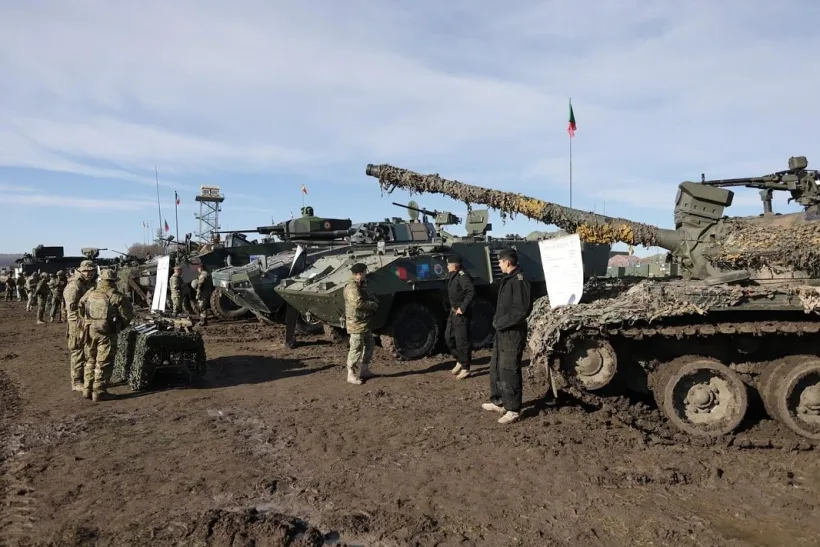Exercițiu militar de amploare: România și NATO testează rapiditatea desfășurării trupelor