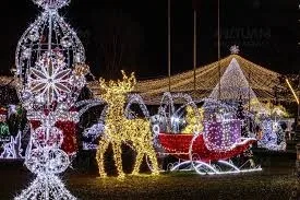 Grădina Publică devine centrul sărbătorilor la Galați: concerte, patinoar și roată panoramică până în 2026