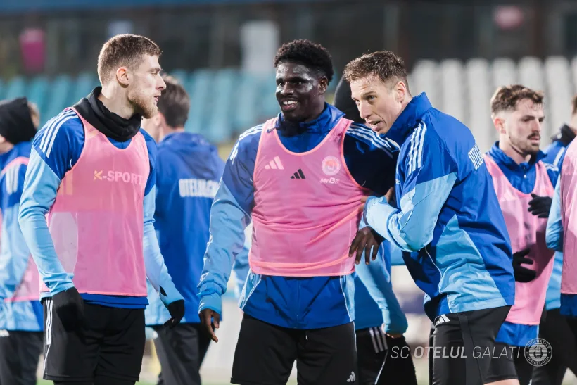 Obiectivul Oțelului: victoria pe terenul lui Dinamo