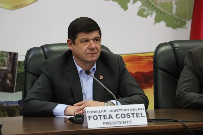 Costel Fotea promovează patrimoniul județului Galați prin traseul turistic Via Dobrogeana