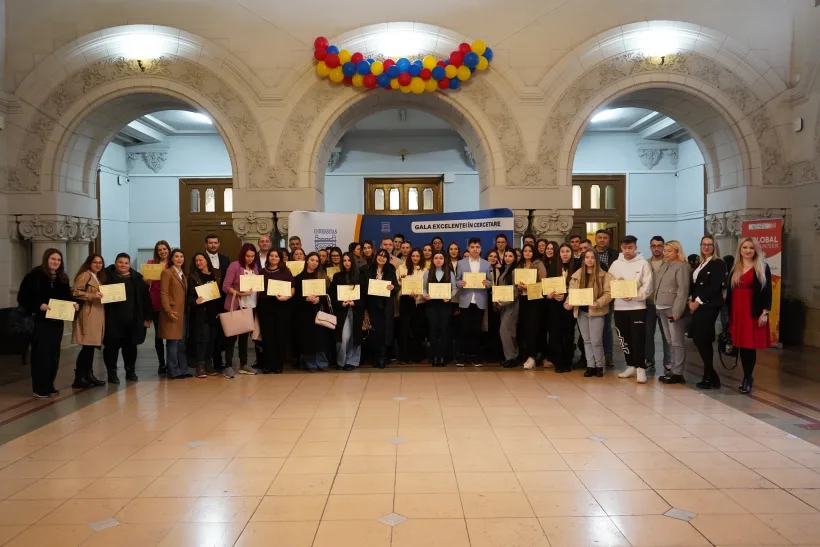 UDJG, a doua universitatea din țară care a implementat sistemul inteligent Step - Hear