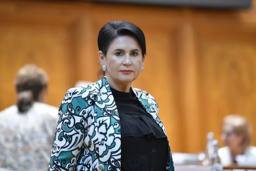 Viorica Sandu, mesaj de susținere pentru copiii talentați la Balul Kiwanis