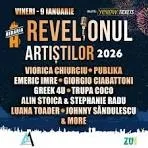 Revelionul artiştilor, ajuns la a X-a ediţie, va avea loc vineri, la Beraria H din Bucureşti
