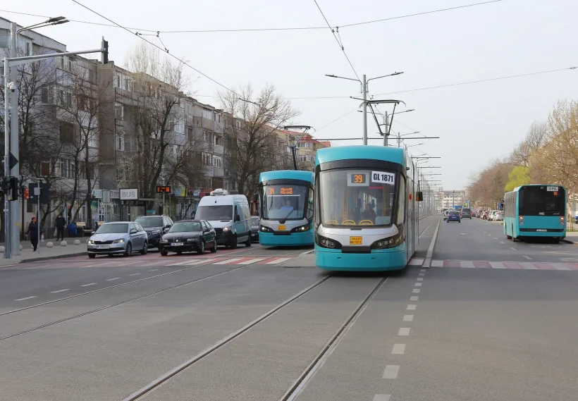 Transurb Galați revine la programul normal de transport