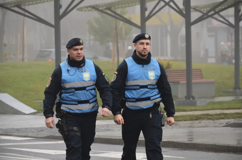 Bilanțul weekendului pentru jandarmii gălățeni