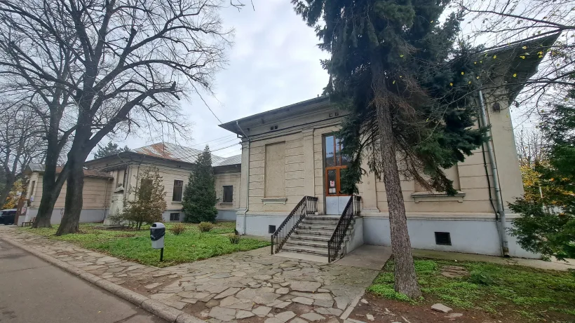 Noi investiții la Spitalul de Psihiatrie din Galați: licitație pentru modernizarea a două corpuri de clădire