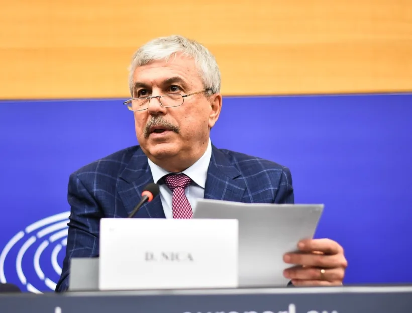 Prețuri record la energie în estul Europei: Europarlamentarul Dan Nica cere măsuri urgente