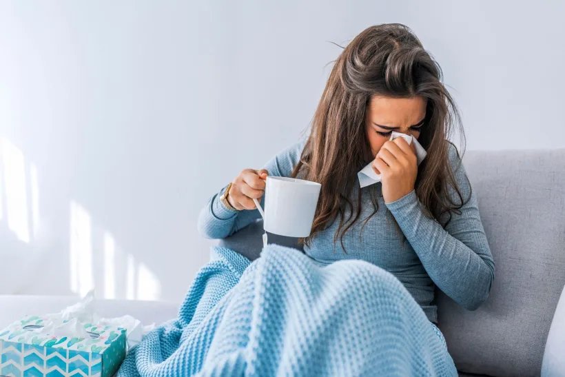 20 de decese cauzate de gripă într-o săptămână, numărul total ajungând la 40