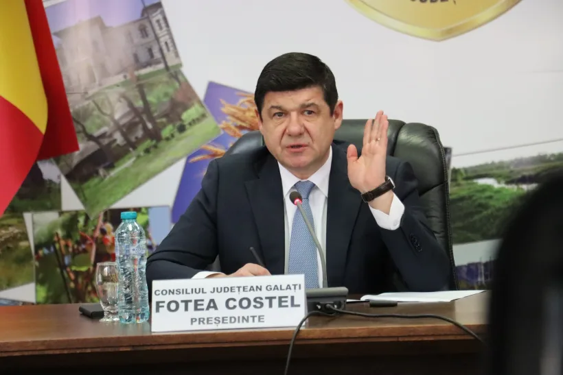 Costel Fotea: Restaurăm statuia lui Ioan Vodă cel Viteaz, simbol al curajului și al luptei împotriva turcilor