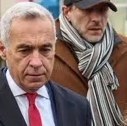 Călin Georgescu s-a prezentat luni dimineaţă la Tribunalul Bucureşti