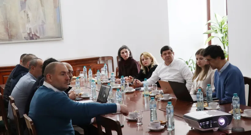 Județul Galați, prioritate pe agenda Comisiei Europene. Costel Fotea anunță un proiect major pentru prevenirea inundațiilor și protejarea comunităților