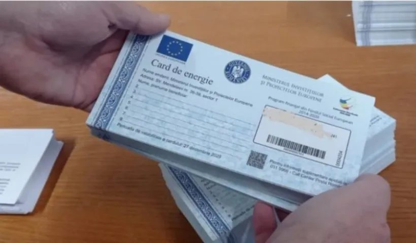 Vești pentru românii cu venituri mici: Voucherele pentru energie rămân în vigoare