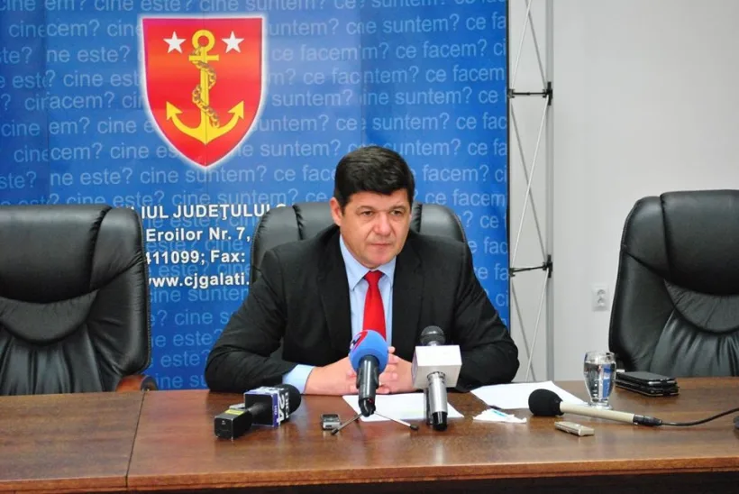 Costel Fotea: Investim 75 de milioane de euro în infrastructura rutieră a județului Galați
