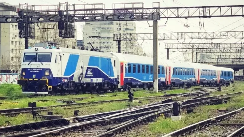 Un mecanic de locomotivă a evitat un accident grav la Barboși: anchetă în desfășurare