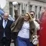 Diana Şoşoacă, chemată la Parchetul General în legatură cu efectuarea unei expertize psihiatrice