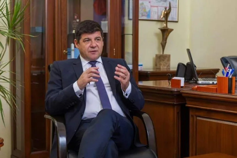 Costel Fotea spune că banii pentru salariile restante ale siderurgiștilor de la combinatul Liberty ar putea ajunge înainte de Paști