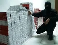 A fost depistat un transport de peste şapte milioane de ţigarete fără documente