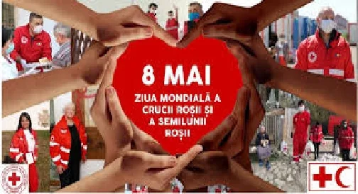 Ziua mondială a Crucii Roșii și a Semilunii Roșii
