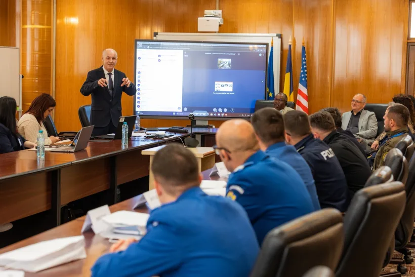 Simpozion Internațional la Danubius International University