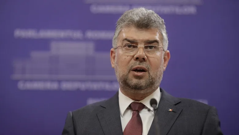Ciolacu:"NU eu trebuie să ofer soluții pentru deschiderea școlilor"