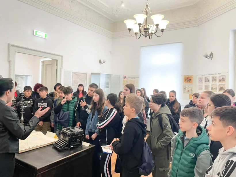Costel Fotea invită gălățenii la „Noaptea Muzeelor”: expoziții, teatru și observații astronomice