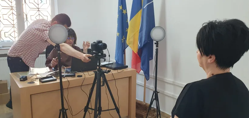 Noua carte electronică de identitate poate fi obținută prin caravană mobilă la Galați