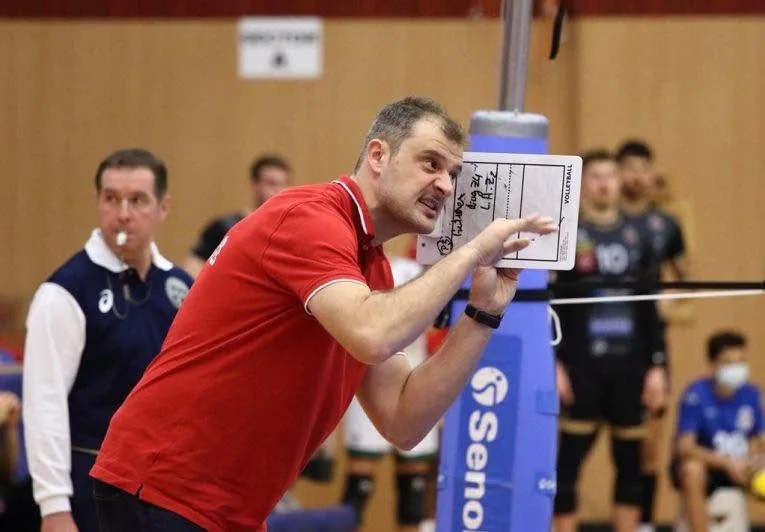 Sergiu Stancu a plecat de la CSM Arcada Galaţi