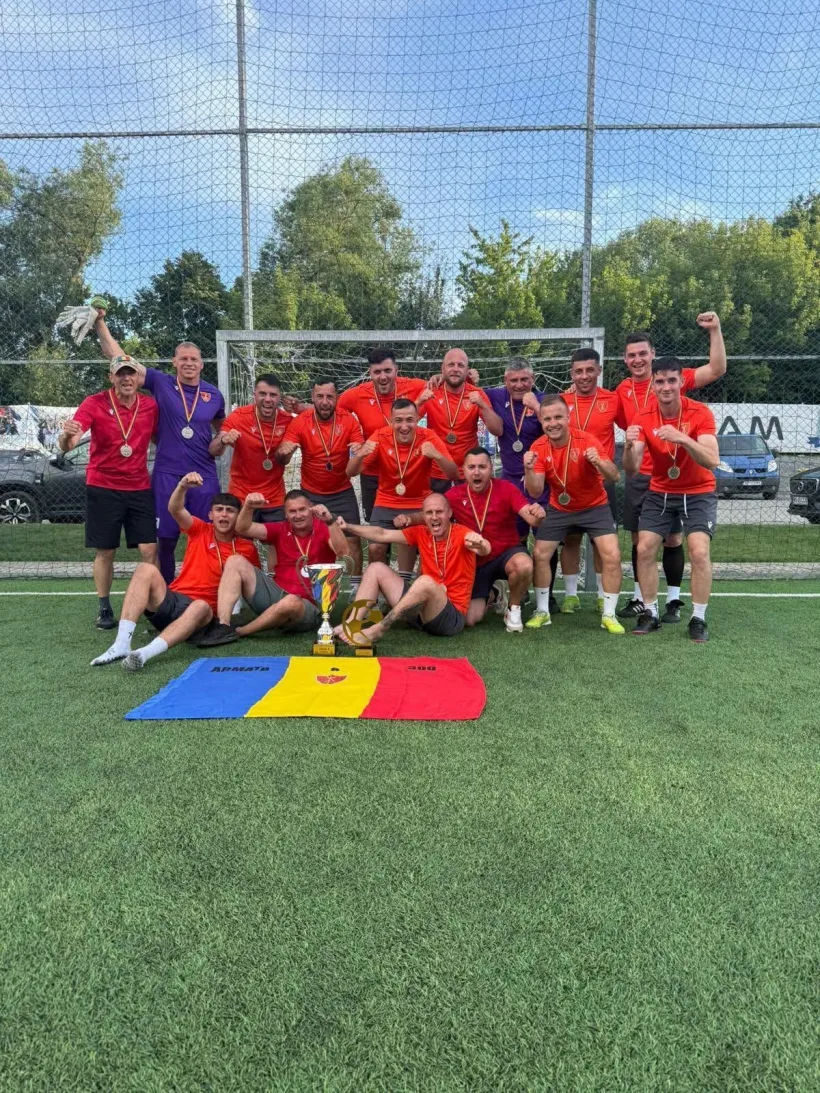 Două echipe gălăţene vor reprezenta România la Euro Business Cup 2026