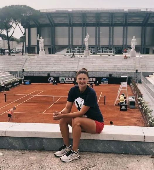 Irina Begu mai are un pas să ajungă pe tabloul principal de la Roma