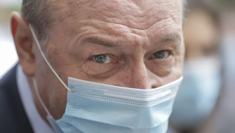 Traian Băsescu: "Firea a fost un cancer pentru Bucureşti"