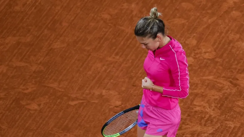 Simona Halep: „A fost un an fantastic, în ciuda tuturor momentelor dificile. Aşa că nu voi renunţa la tot pentru înfrângere”