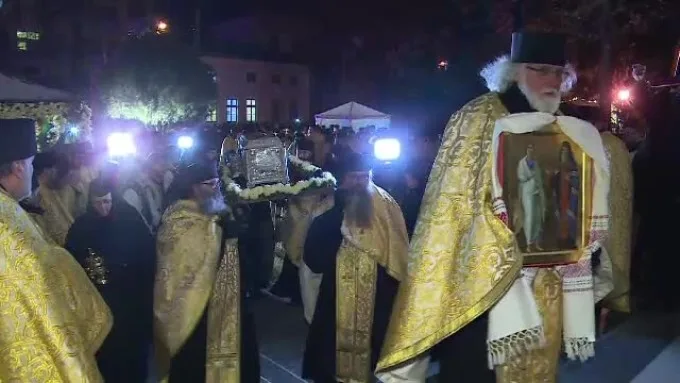 Atenție! Acțiunile religioase de Sf. Andrei, interzise în Galați