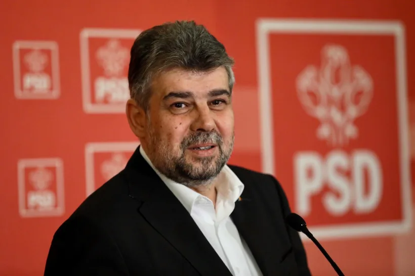 Marcel Ciolacu:"Am depăşit PNL în sondaje. Vă spun că după alegeri intrăm la guvernare"