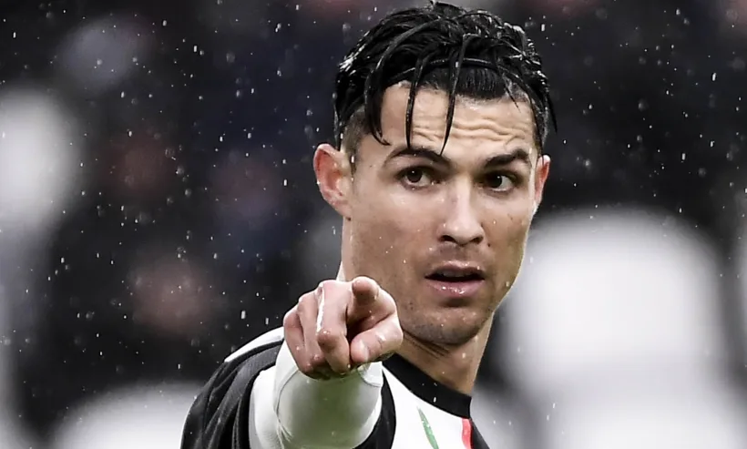 Ronaldo a scăpat de coronavirus