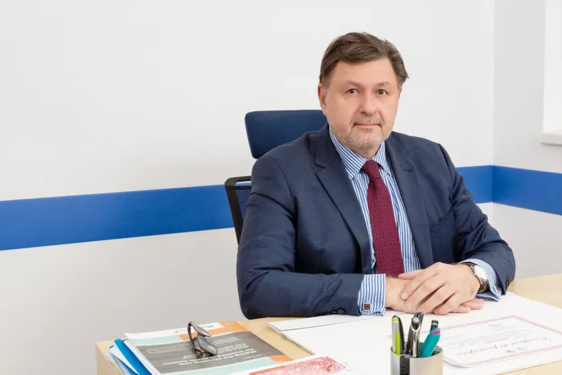Rafila: "A început să scadă numărul de teste COVID, ceea ce este anormal"