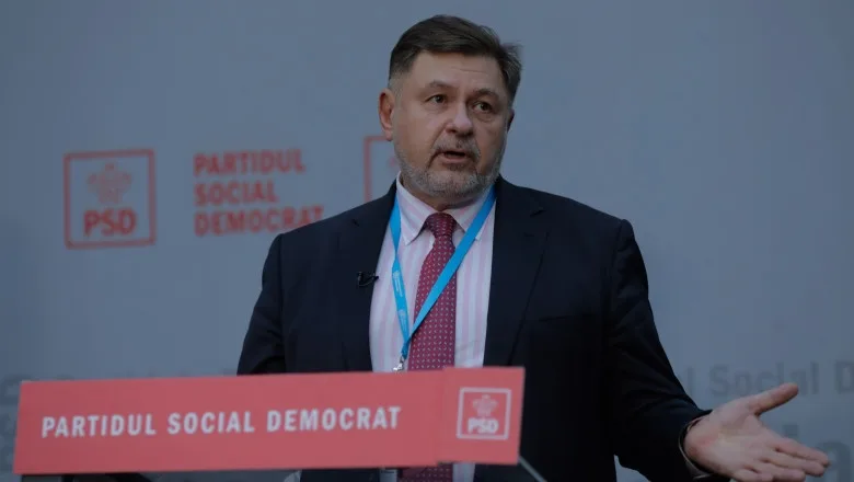 Viitorul deputat PSD, Alexandru Rafila:"PSD s-a reformat. PNL, aspirator de traseiști"