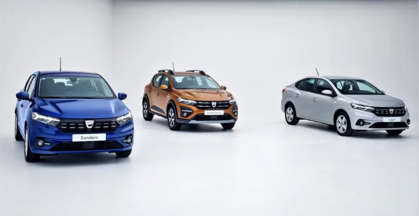 Piața auto, în cădere anul acesta. Modelele Dacia, încă preferate de clienți